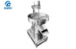 China 0.75KW Automatic Powder Sifting Machine 440mm Screen Makeup Powder Sieving supplier