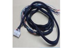 China Electric Vehicle Cable For Car Navigation PVC Tinned copper 200mm Length supplier