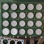 Industrial Thermoforming Mold Customized Vacuum Form Tooling Mold