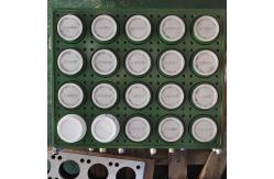 China Industrial Thermoforming Mold Customized Vacuum Form Tooling Mold supplier