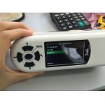 Tilo Portable Spectrophotometer Colorimeter NH310 For CIE LAB Delta E Color Deviation for sale