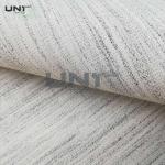 177 Gsm Hair Interlining Interfacing Lambswool Horse Tail / Interlining Material for sale