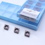 CCMT060204-5FG, CCMT09T-5FG Carbide Lathe Turning Milling Inserts CNC Lathe Holder Blades for sale