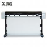 Automatic Control Garment Inkjet Plotter 1150mm Printing Dimension 80Kg for sale