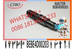 China Common Rail Injector 20484073 BEBE4D00203 BEBE4D00001 BEBE4D00002 BEBE4D00003 BEBE4D00103 BEBE4D30001 supplier