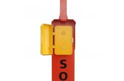 China MTBF PoE Call Station Telephone Tower Pillar Mounting For Campus supplier