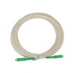 G657a1 G652d SC APC UPC Simplex Fiber Optic Patch Cord Single Mode for sale