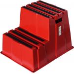 Office Heavy Duty HDPE Safety Step Stool Foot Stool