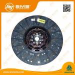WG9114160020 Driven Disc/430 Sinotruk Howo Truck Gearbox Spare Parts for sale