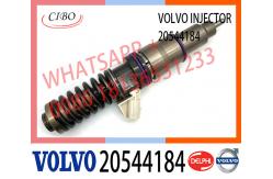 China 20544184 High quality fuel unit injector 20544184 BEBE4C04002 20544184 for VOL supplier
