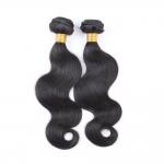 Brazilian Human Hair 3 Bundles Virgin Unprocessed Body Wave Large Stock for sale