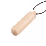 Maple Wooden Pen Drive USB Flash Drive 2.0 3.0 Fast Speed With Lanyard 512GB for sale