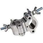 50mm Holder Lighting Truss Clamps Pro Audio Heavy Duty Pipe Aluminum Truss Stage Hook for sale