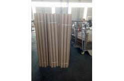 China Small Two Head 25m / Min Paper Pipe Making Machine supplier