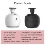 HOMEFISH Ceiling Fragrance Scent Diffuser Machine Coverage Area 2600sq.Ft