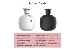 China HOMEFISH Ceiling Fragrance Scent Diffuser Machine Coverage Area 2600sq.Ft supplier