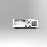 3LCD Laser Ultra Short Throw Projector 1080p 5000 Lumens Long Life