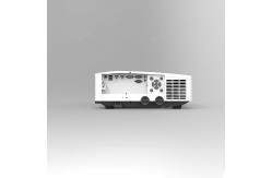 China 3LCD Laser Ultra Short Throw Projector 1080p 5000 Lumens Long Life supplier