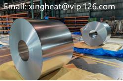 China MR SPCC Tinplate Coil Max 2000mm Outer Diameter For Manufacturing Can supplier