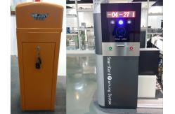 China Automatic Parking Barrier Electronic Barrier Gates with Loop Detector Para supplier