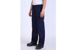China EN1149 Anti Static Workwear 280g Mens Work Pants supplier