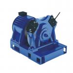 2000kg High Speed Passenger Elevator Lift Traction Machine Motor for sale