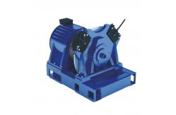China 2000kg High Speed Passenger Elevator Lift Traction Machine Motor supplier