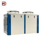 Direct Drive Motor and Air Cooled Condenser The Ultimate Cooling Solution for Blast Freezers for sale