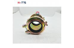 China Excavator Spare Parts Coupling 07332-02400 For D155 Ko-matsu Engine supplier