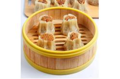 China High Speed Fully Automatically Siomai Molder Machine 3000W Humanized Design supplier