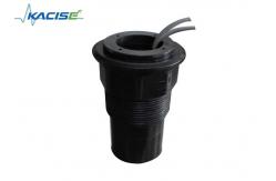 China Industrial Ultrasonic Transducer Sensor High Security Plastic Housing Material supplier