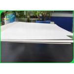 Grade AAA C1S White Paper With Grey Back Offset Printing 350gsm 400gsm