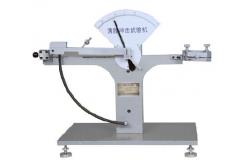 China GB8809 Plastic Testing Machine , Rubber Film Izod Impact Testing Machine supplier