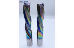 China Supal Customized Milling Cutter Cnc Cutting Tools For Wood Cutting supplier