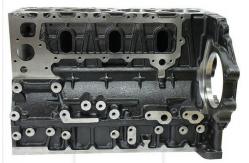 China ISUZU Japanese Engine Parts 4HF1 4HE1 4HG1 4HK1 Engine Cylinder Block Good Condition supplier