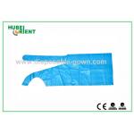 Polythene Disposable Aprons/Waterproof Plastic Colored Aprons For Kitchen for sale