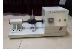 China High Temperature Abrasive Wear Tester , Material Testing Machine  ≦100W Rated Power supplier