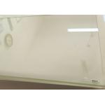 Lead Glass Radiation Shielding Glass In 8-25mm Thickness For Radiation Protection for sale