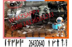 China High Reputation Fuel Pump 2643D640 3260F533T 3260F532T 82150GXB supplier