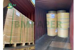 China 200gram 300gram 610 x 860mm Bristol Matt Paper Silk Finish Both Sided supplier
