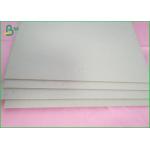 Hard Cardboard Grey Board Sheets Chipboard 750gsm Thickness 70x100 for sale