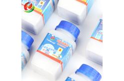 China Mopping Pools Clogged Remover Powder Shower Drain Cleaner 500g/Bottle supplier