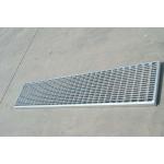 Hot Dip Galvanized Ditch Steel Grating Cover Plate Metal Drain Grates for sale