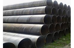 China Choose The Best SSAW Steel Pipe For Your Construction Solutions supplier