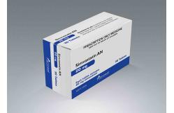 China Customized Glossy Pharmaceutical Packaging Box Case For Orals supplier