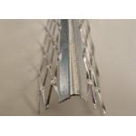 3cm Wing Construction Galvanized Corner Bead Drywall  2m Length for sale