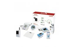 China Android IOS System Digital Fingertip Pulse Oximeter 3G 4G WIFI supplier