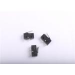 High Performance Micro Rocker Switch , Mini Snap Action Switch 12V DC With Lever for sale