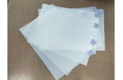 China Plain Weave Monofilament Polyester Mesh 10T - 165T Mesh Count Heat Resistance supplier
