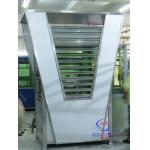 Outdoor Portable Stainless Steel Prefab garden sentry box Movable Watch House for sale